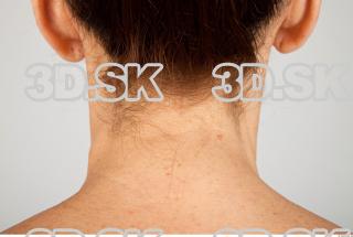 Neck 3D scan texture 0006